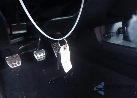 2020 Honda Civic Sport z USA, uszkodzony, nr VIN 2HGFC4A85LH302852